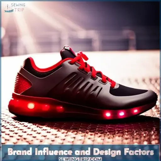 Brand Influence and Design Factors