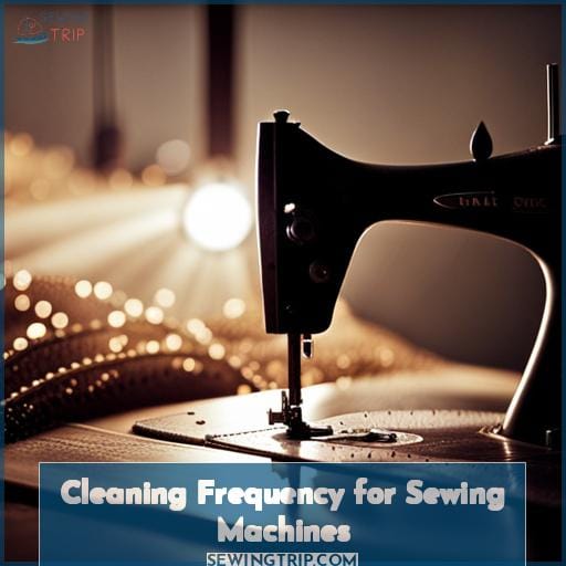 Clean Your Sewing Machine to Stop Stitches from Jamming with this Step