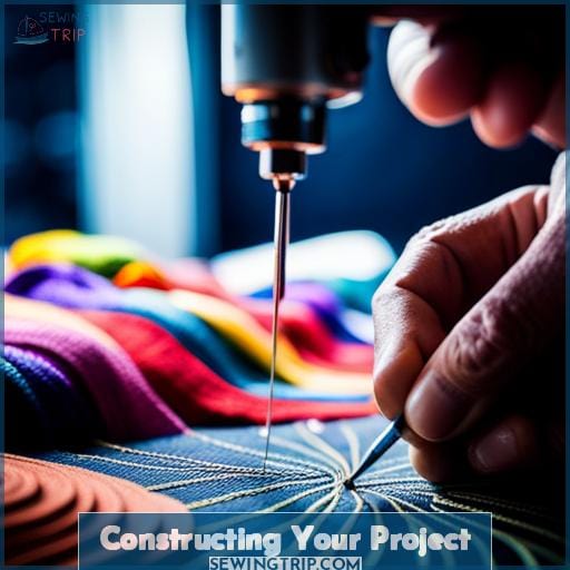 Constructing Your Project