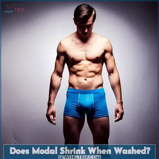 Does Modal Shrink When Washed