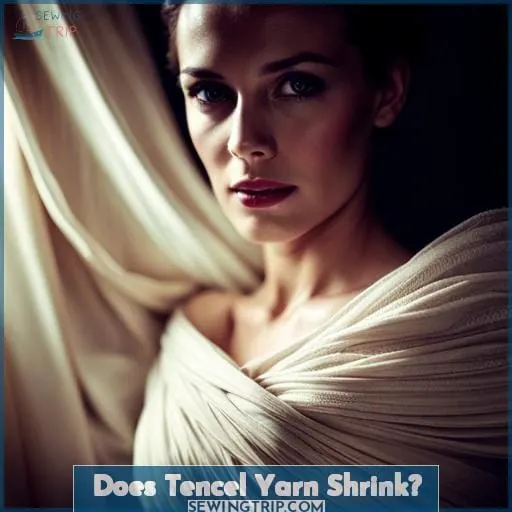 Does Tencel Yarn Shrink