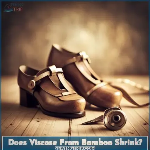 Does Viscose From Bamboo Shrink