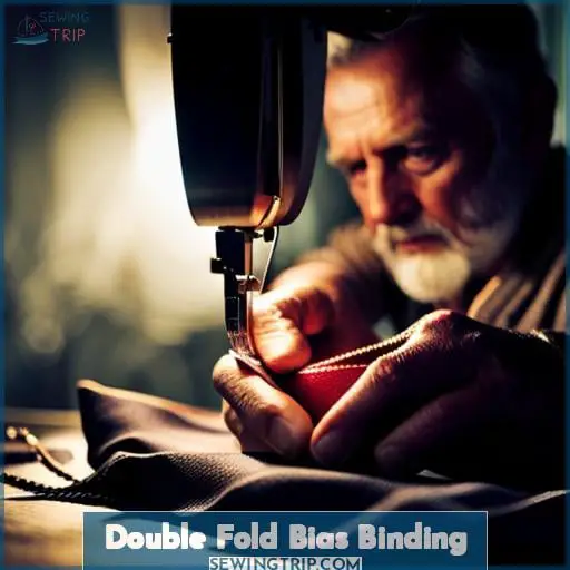 Double Fold Bias Binding