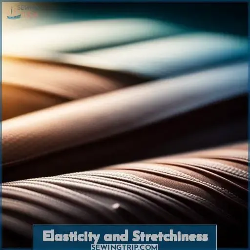 Elasticity and Stretchiness