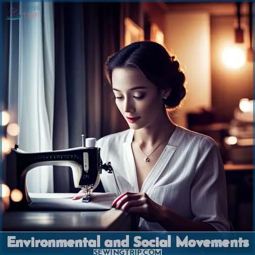 Environmental and Social Movements