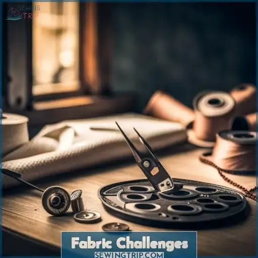 Fabric Challenges