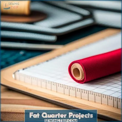 Fat Quarter Projects