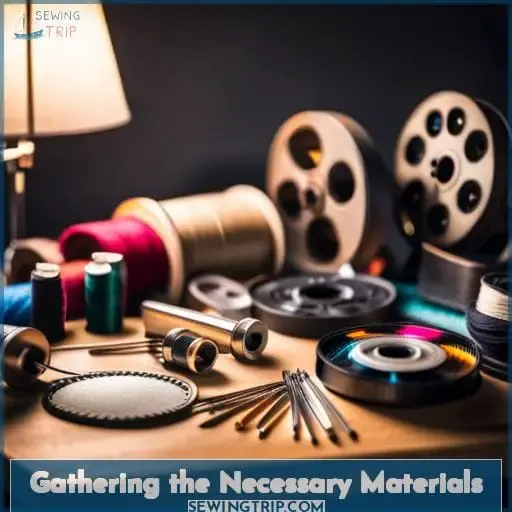 Gathering the Necessary Materials