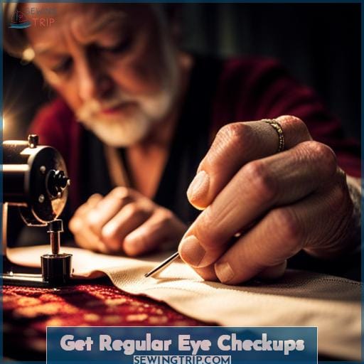 Get Regular Eye Checkups Get Regular Eye Checkups