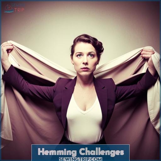 Hemming Challenges