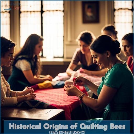 Why is it Called a Quilting Bee? Uncovering the Historical Origins