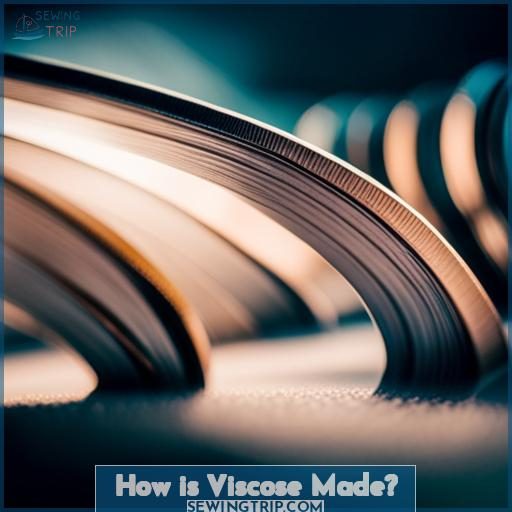 How is Viscose Made