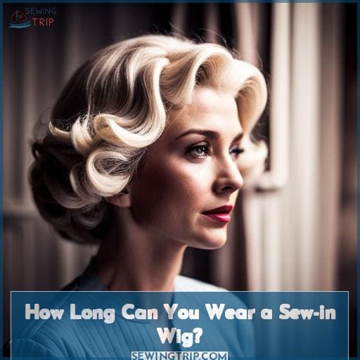 How to Sew a Wig StepbyStep Tutorial