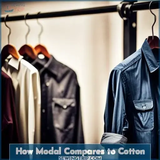 How Modal Compares to Cotton