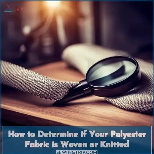 How to Determine if Your Polyester Fabric is Woven or Knitted