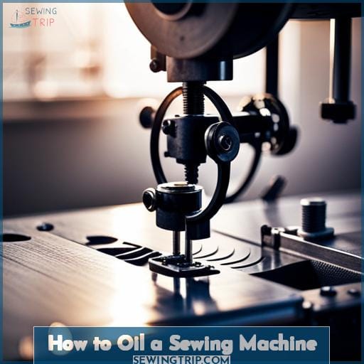 Clean Your Sewing Machine to Stop Stitches from Jamming with this Step