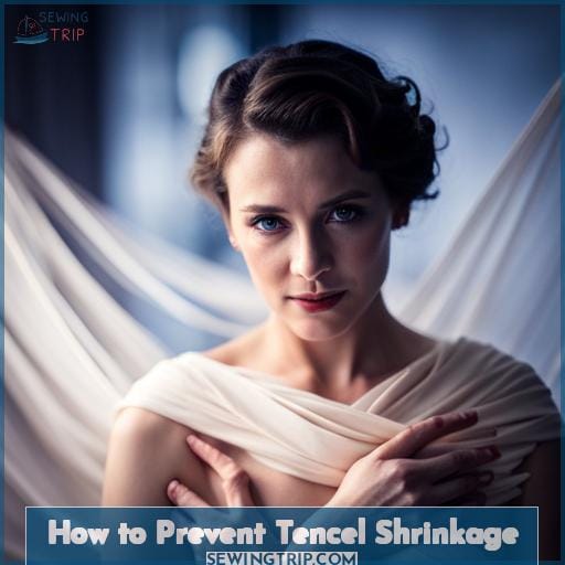 How to Prevent Tencel Shrinkage