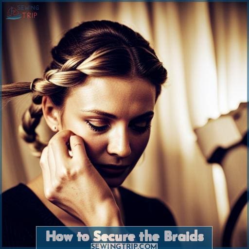 How to Secure the Braids