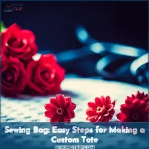 how to sewing bag
