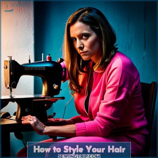 How to Style Your Hair