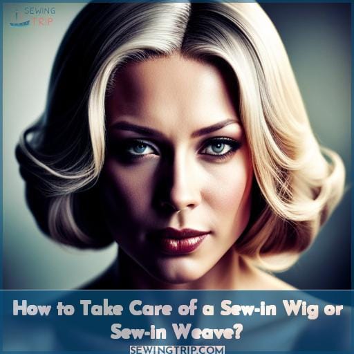 How to Sew a Wig StepbyStep Tutorial