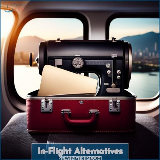 Are Sewing Kits Allowed in Your Carryon? TSA Rules and Packing Tips