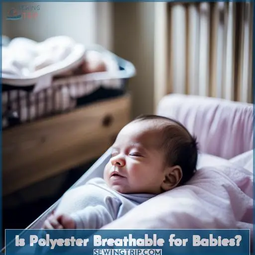 Is Polyester Breathable for Babies