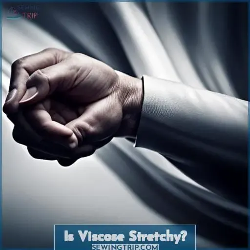 Is Viscose Stretchy