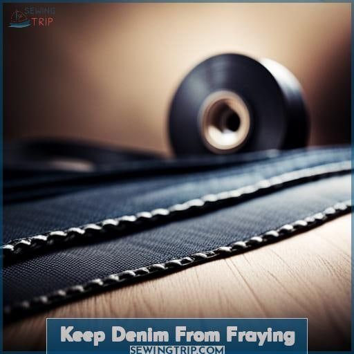Stop Frayed Jeans From Fraying Tips & Tricks