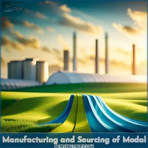 Manufacturing and Sourcing of Modal