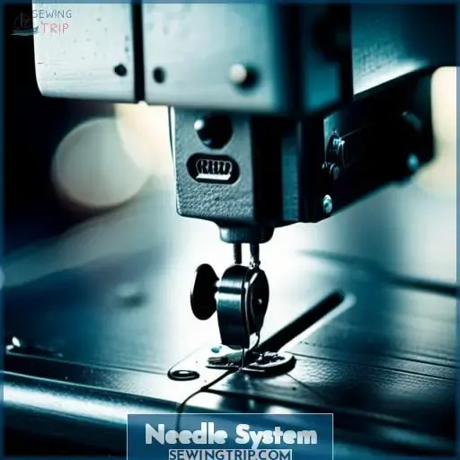 Needle System