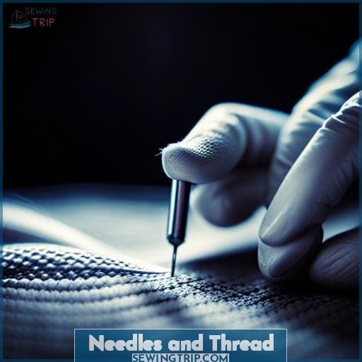 Needles and Thread