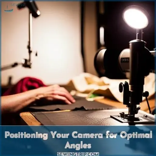 Positioning Your Camera for Optimal Angles