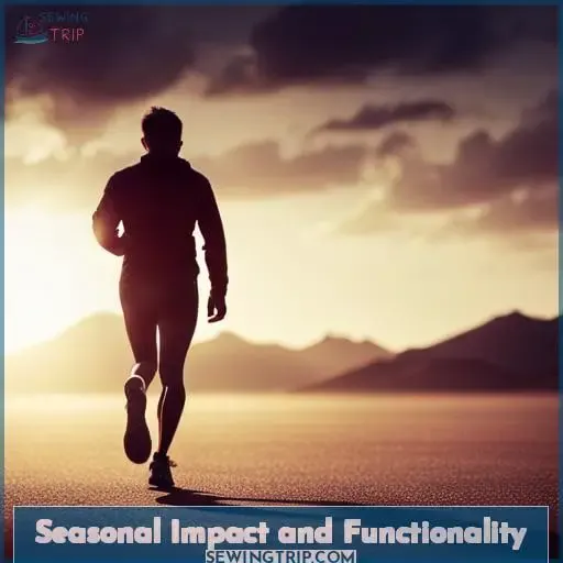 Seasonal Impact and Functionality