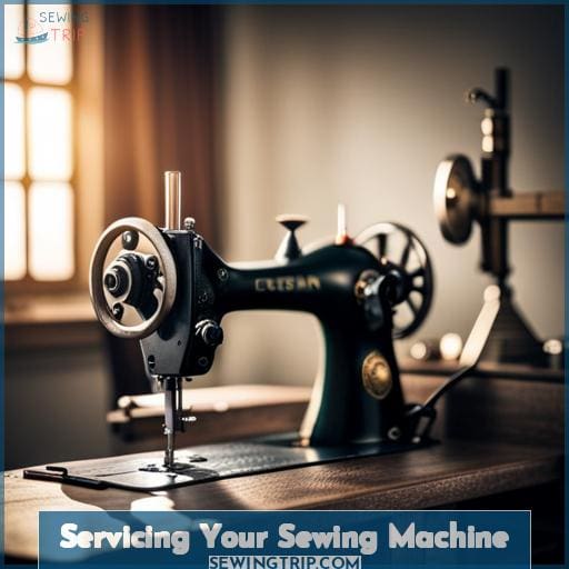 Clean Your Sewing Machine to Stop Stitches from Jamming with this Step