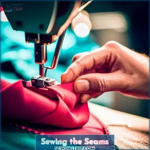 Sewing the Seams