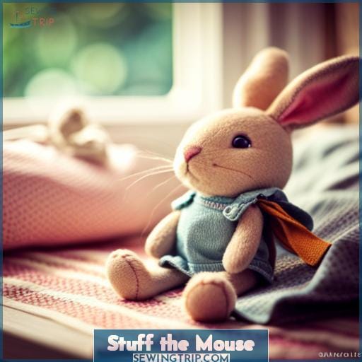 Stuff the Mouse