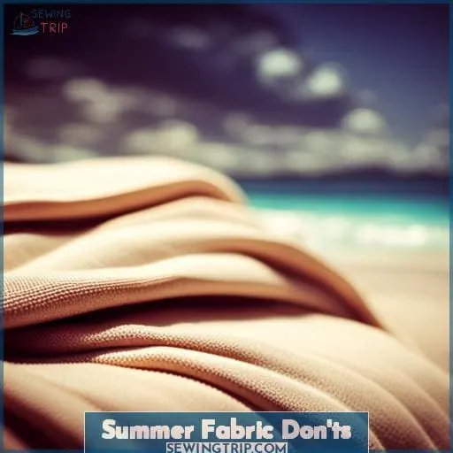 Summer Fabric Don