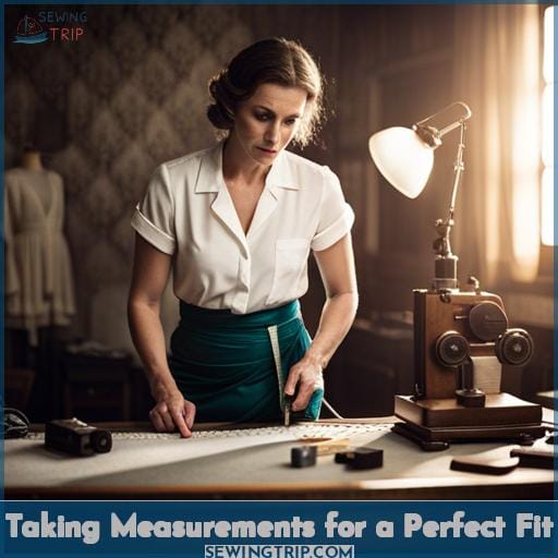 Taking Measurements for a Perfect Fit