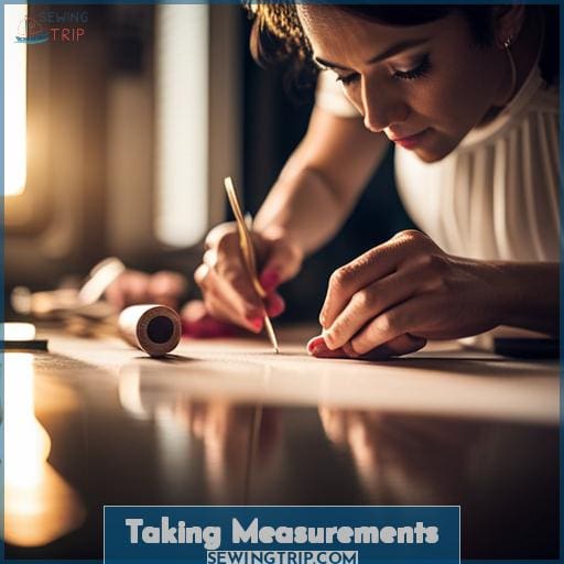 Taking Measurements Taking Measurements