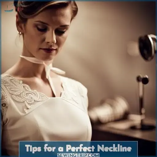Tips for a Perfect Neckline
