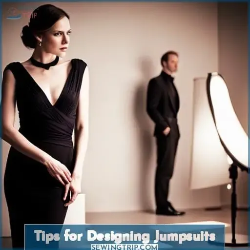 Tips for Designing Jumpsuits