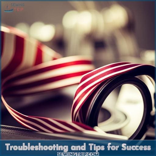 Troubleshooting and Tips for Success