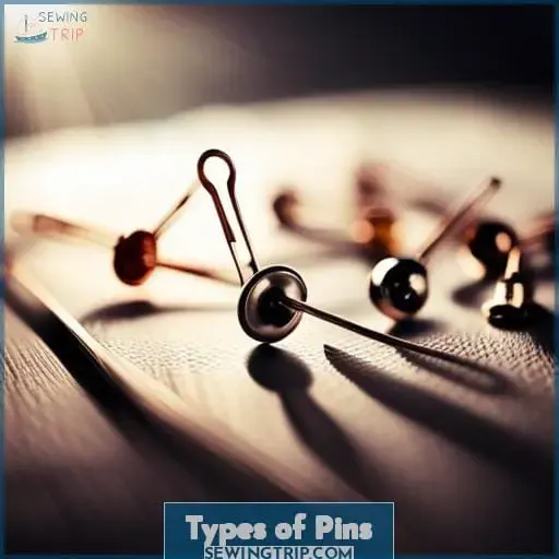 Essential Pinning Tools for Sewing Types, Tips and Techniques for Beginners