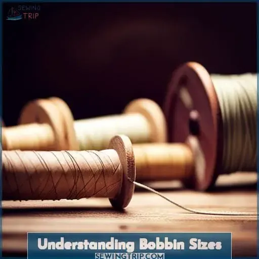 Understanding Bobbin Sizes