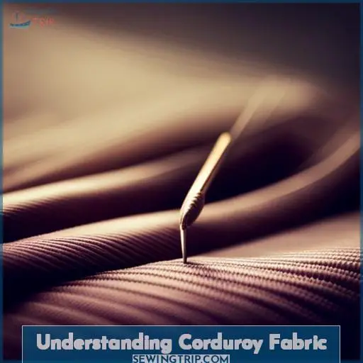 Understanding Corduroy Fabric