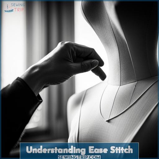 Understanding Ease Stitch