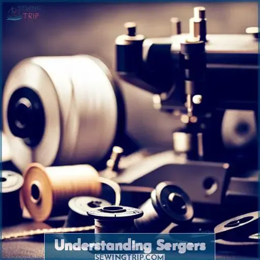 Understanding Sergers
