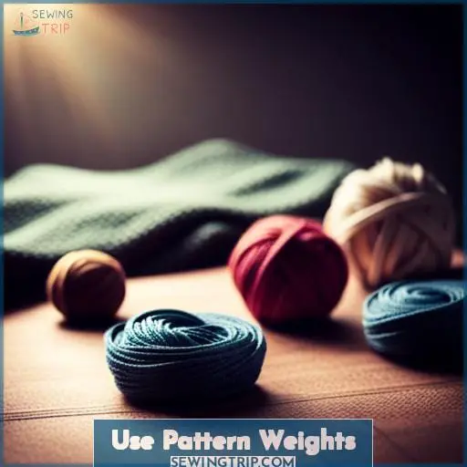 Use Pattern Weights