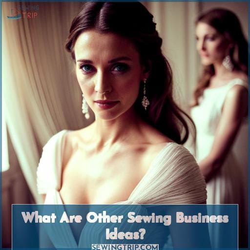 What Are Other Sewing Business Ideas